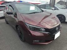 2022 Nissan Leaf
