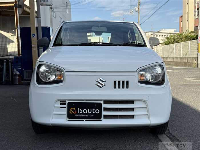 2015 Suzuki Alto