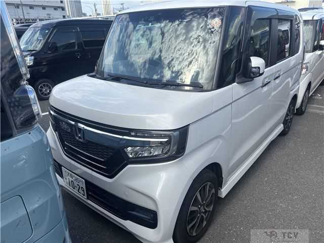 2019 Honda N BOX