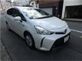 2015 Toyota PRIUS α