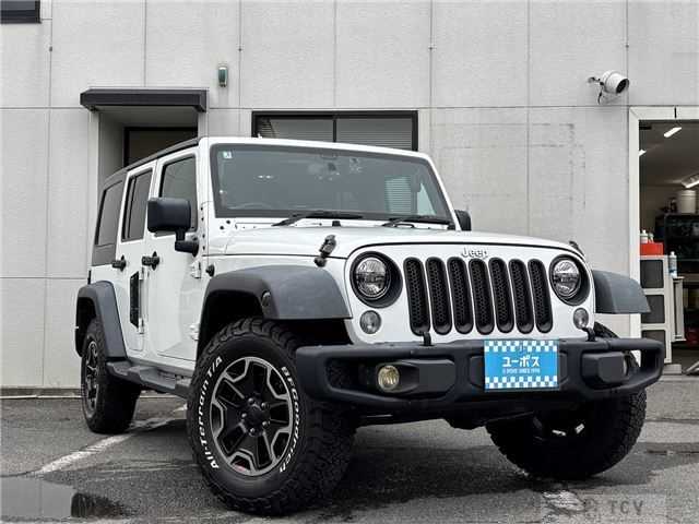 2017 Jeep Wrangler