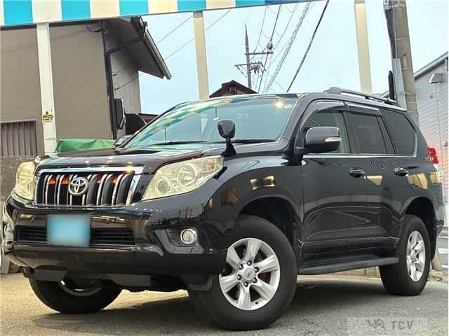 2010 Toyota Land Cruiser Prado