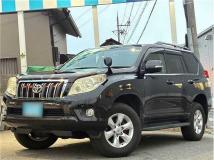 2010 Toyota Land Cruiser Prado