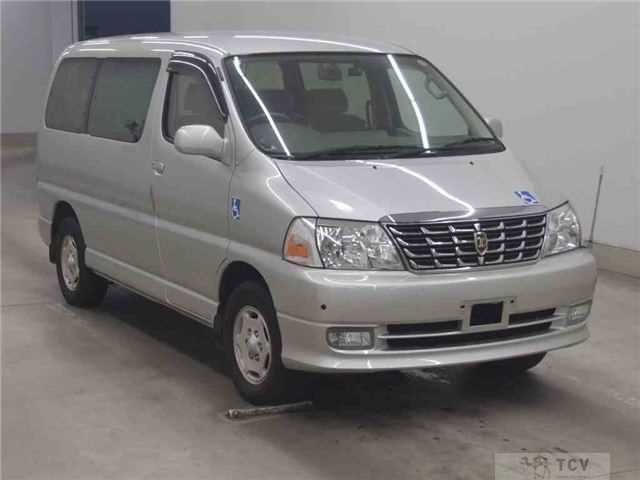 2001 Toyota Grand Hiace