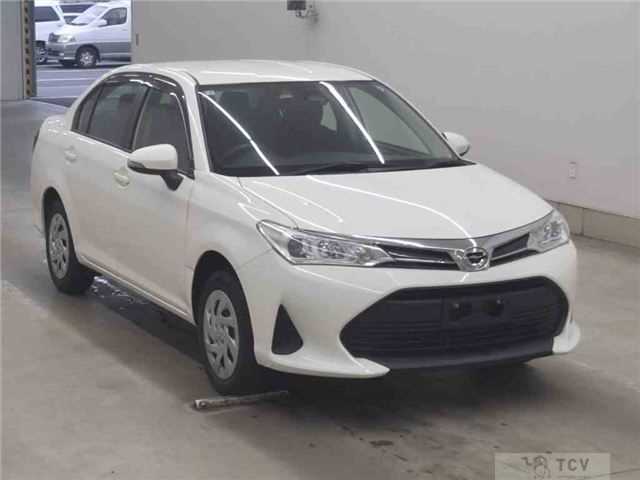 2021 Toyota Corolla Axio