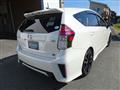 2018 Toyota PRIUS α