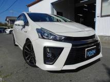 2018 Toyota PRIUS α