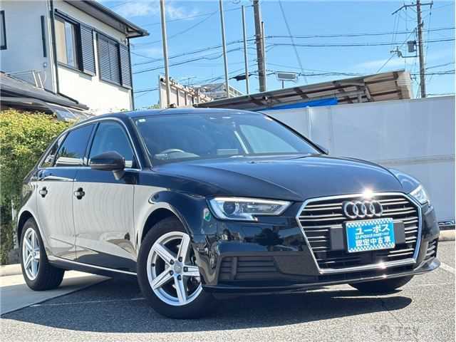 2020 Audi A3