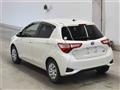 2017 Toyota Vitz
