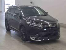 2018 Toyota Harrier Hybrid