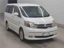 2007 Toyota Alphard Hybrid