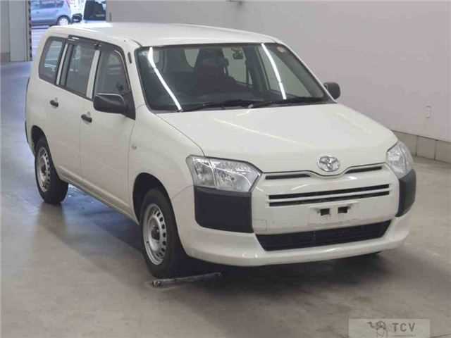 2017 Toyota Succeed