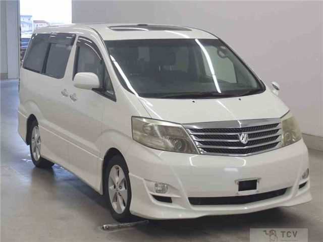 2006 Toyota Alphard G