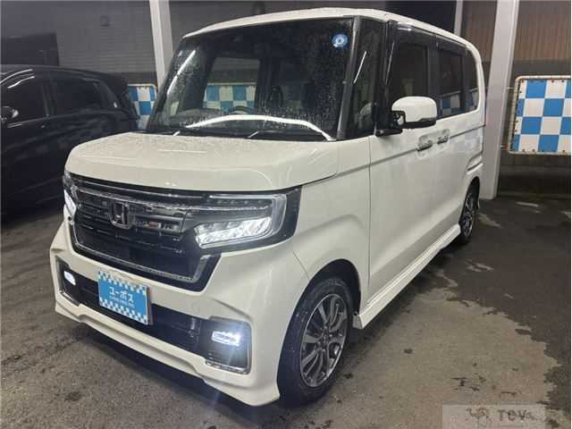 2023 Honda N BOX