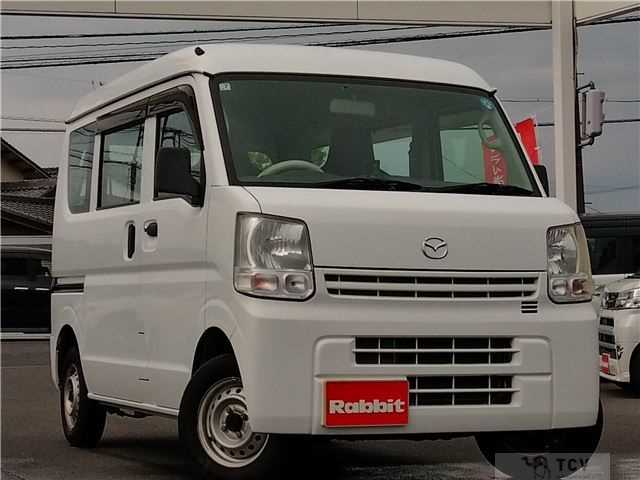 2016 Mazda Scrum Van