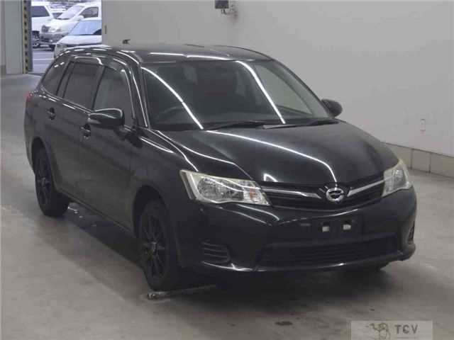 2014 Toyota Corolla Fielder