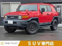 2012 Toyota FJ Cruiser