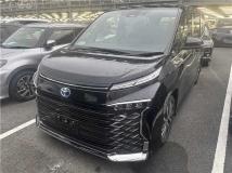 2025 Toyota Voxy