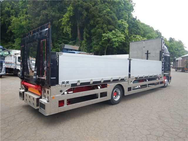 Used Hino Ranger 2011 AluminumBlockLong (394,000 km) - TCV (formerly ...