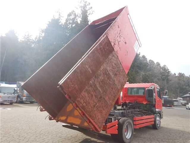 Used Hino Ranger 2005 DumpDumpLong (404,000 km) - TCV (formerly Trade ...