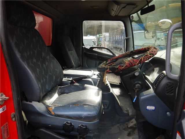 Used Hino Ranger 2005 DumpDumpLong (404,000 km) - TCV (formerly Trade ...