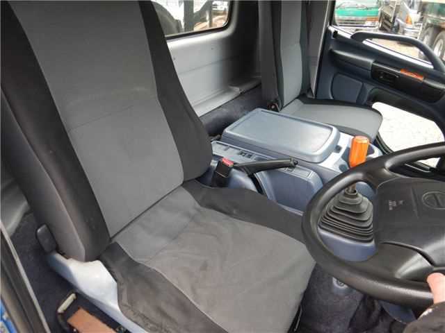 Used Hino Ranger 2008 (296,000 km) - TCV (formerly Trade Car View)