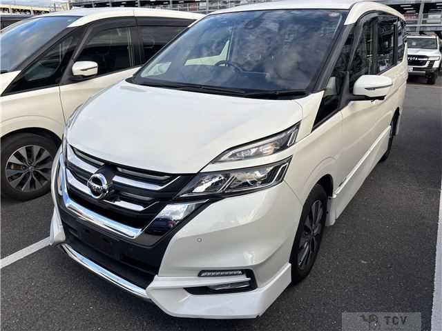 2017 Nissan Serena
