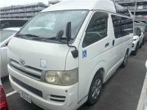 2005 Toyota Hiace Van