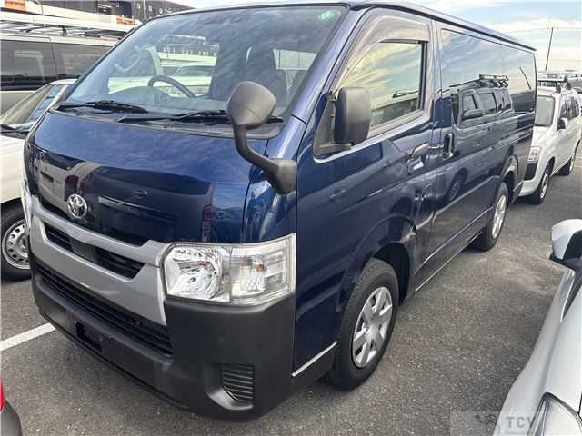 2020 Toyota Hiace Van