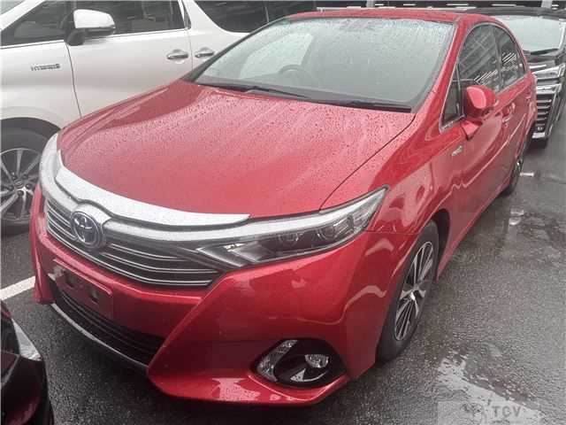 2015 Toyota SAI
