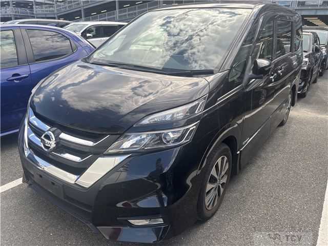 2017 Nissan Serena