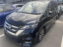2017 Nissan Serena