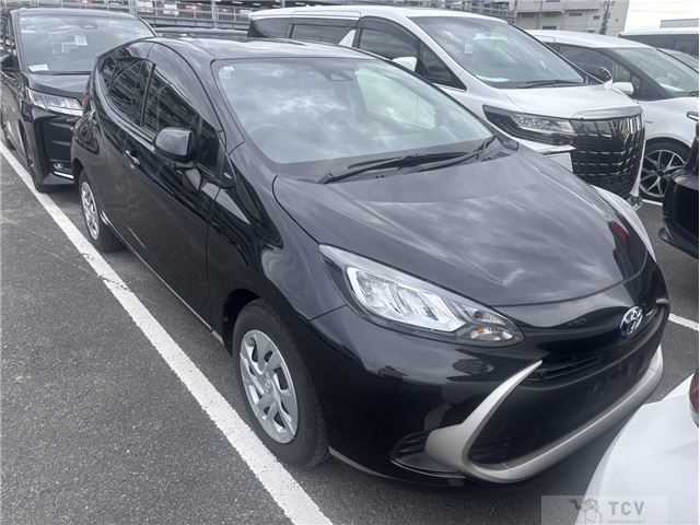 2021 Toyota AQUA
