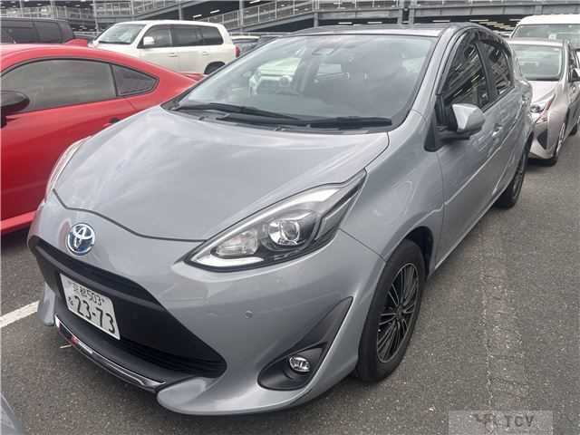 2020 Toyota AQUA