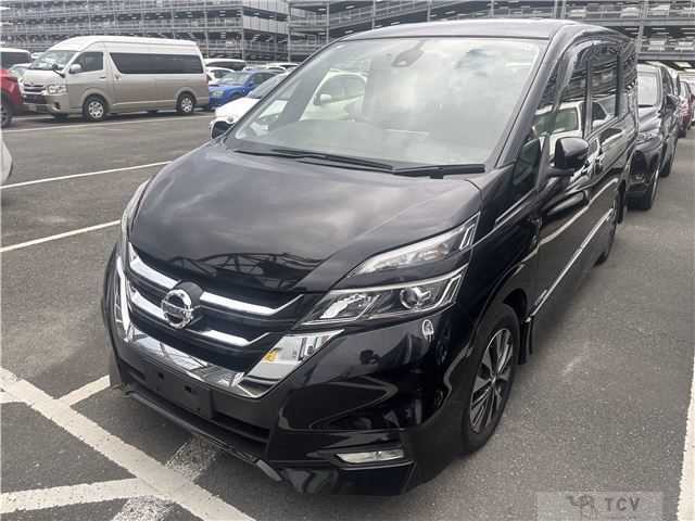 2018 Nissan Serena
