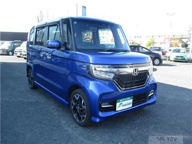 2019 Honda N BOX