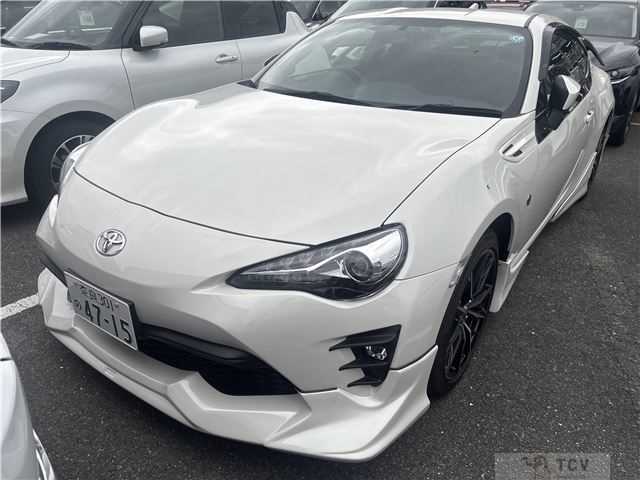 2021 Toyota 86