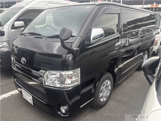 2020 Toyota Hiace Van