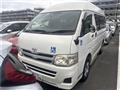 2012 Toyota Hiace Van