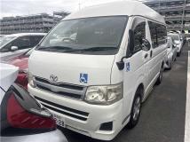 2012 Toyota Hiace Van