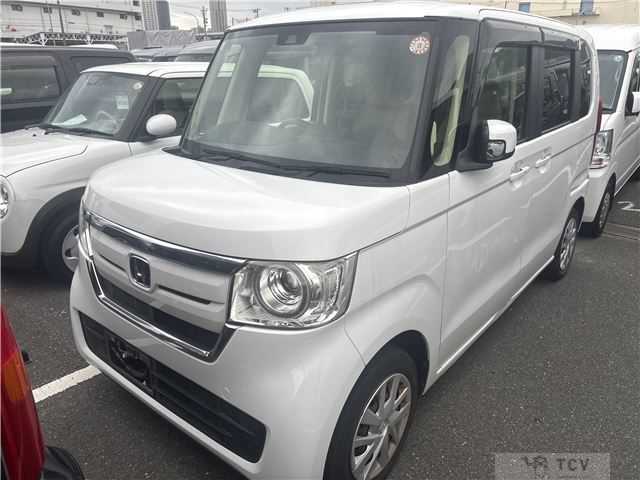 2019 Honda N BOX