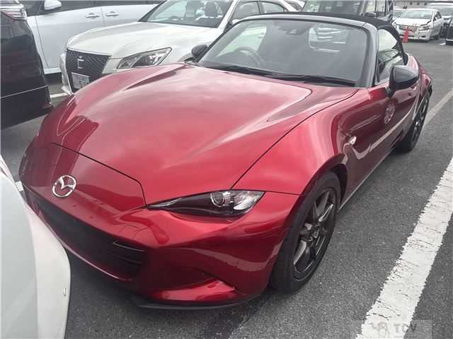 2017 Mazda Roadster