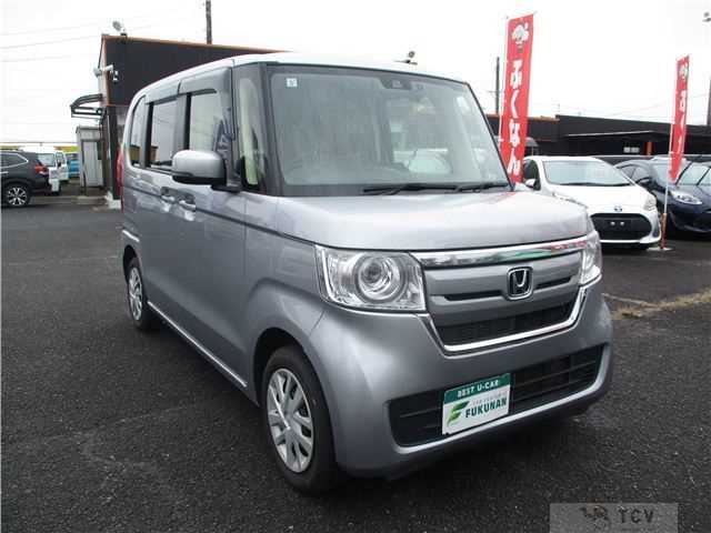 2019 Honda N BOX