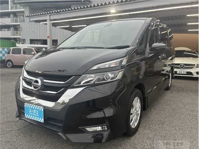 2017 Nissan Serena