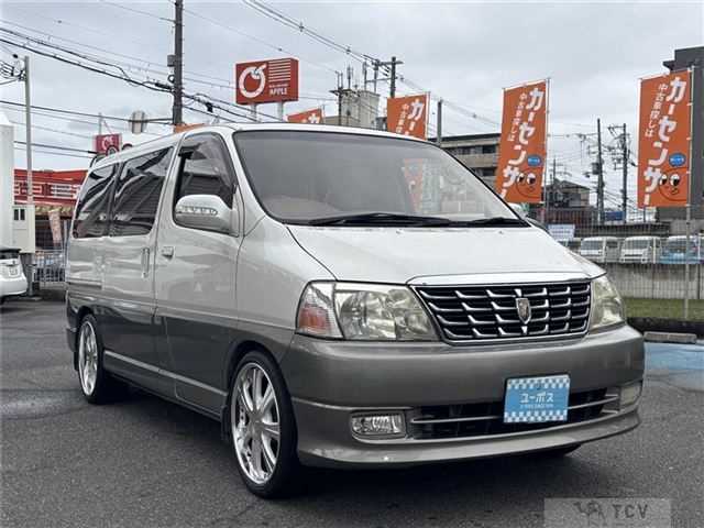 1999 Toyota Grand Hiace