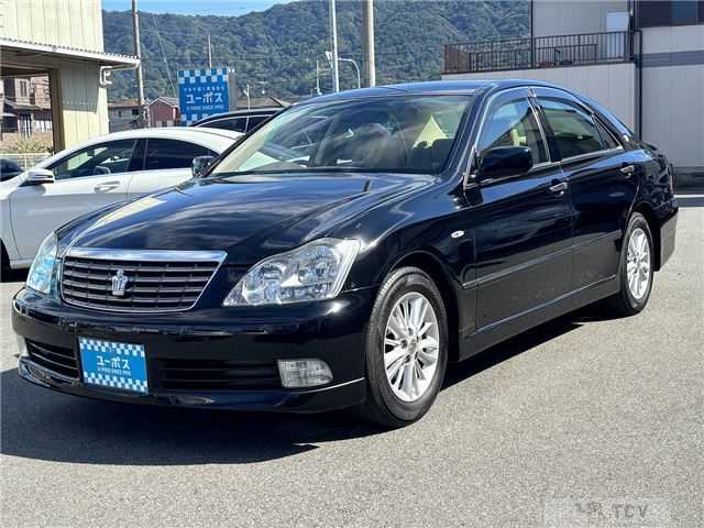 2007 Toyota Crown