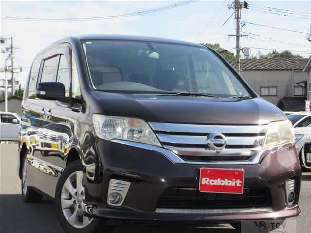 2011 Nissan Serena