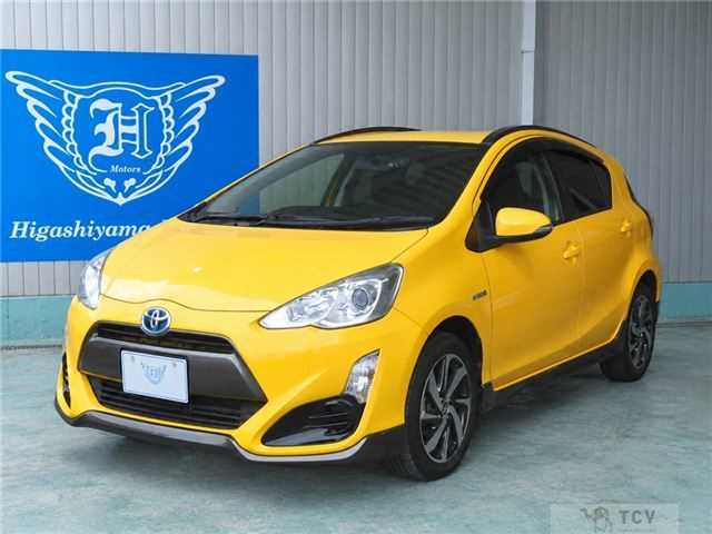 2015 Toyota AQUA