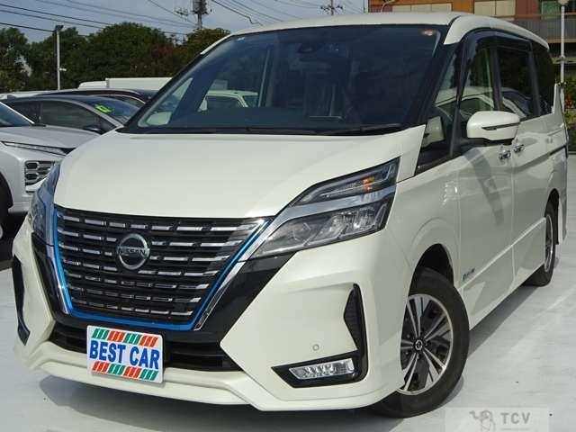 2022 Nissan Serena