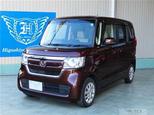 2018 Honda N BOX
